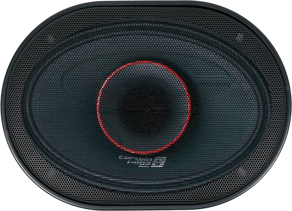 CERWIN VEGA 6"X9" COAX-SUB SPEAKER STROKER  2-WAY COAXSUB