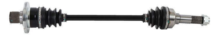 ALL BALLS 6 BALL HEAVY DUTY AXLE REAR