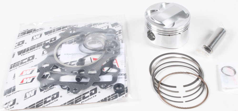 WISECO TOP END KIT 80.00/+1.00 10.5:1 SUZ