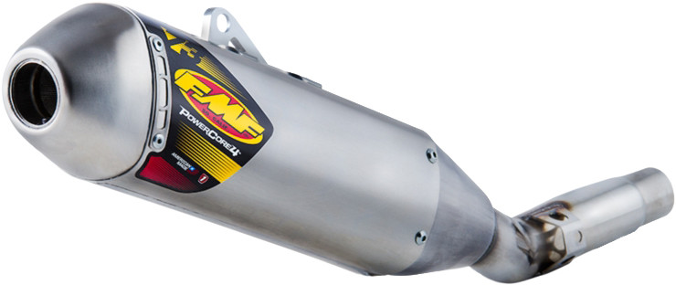 FMF POWERCORE 4 HEX SLIP-ON