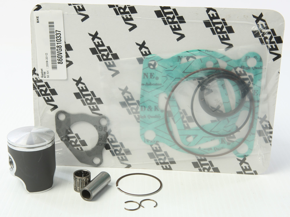 VERTEX TOP END KIT CAST 39.47/STD HUSQ/KTM