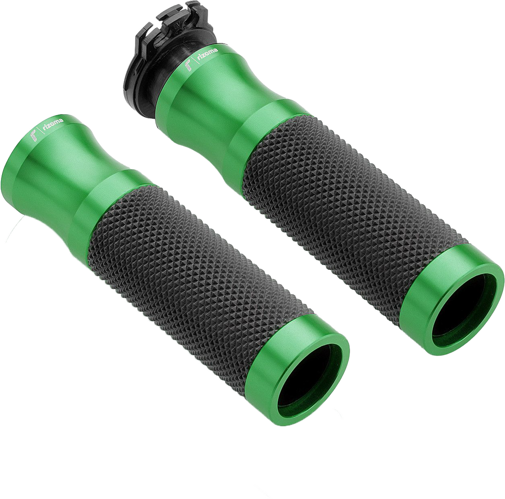 RIZOMA GRIPS SPORT 22MM GREEN