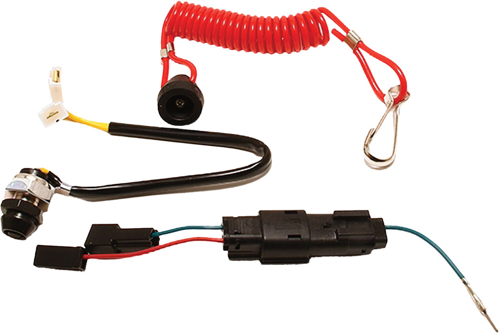 SP1 TETHER SWITCH A/C