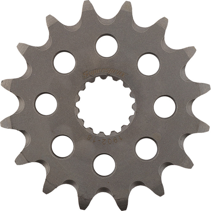 SUPERSPROX FRONT CS SPROCKET STEEL 16T-520 HUSQ/KTM