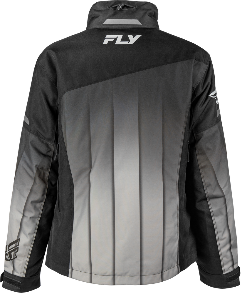 FLY RACING WOMEN'S SNX PRO JACKET BLACK SM
