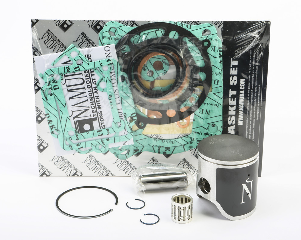 TOP END KIT NIKASIL CYL 53.96/+0.02 KAW