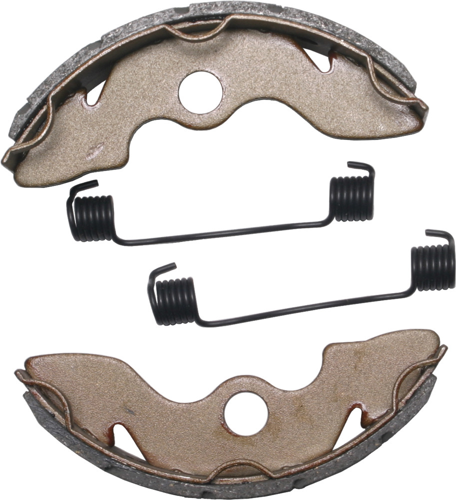 Grooved "G" Brake Shoes