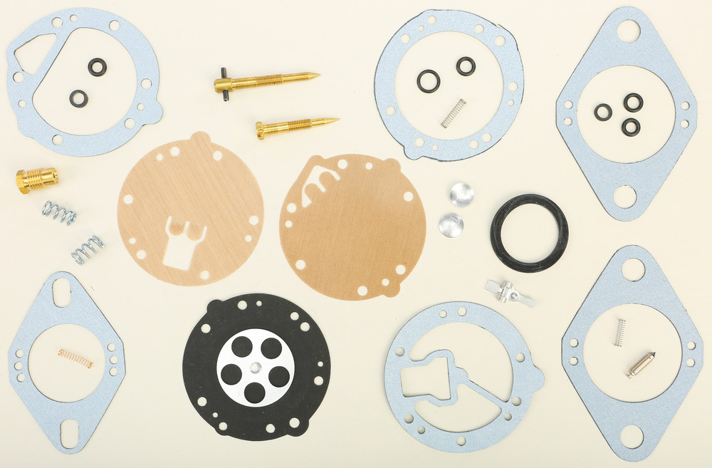 VERTEX CARB REPAIR KIT S/M