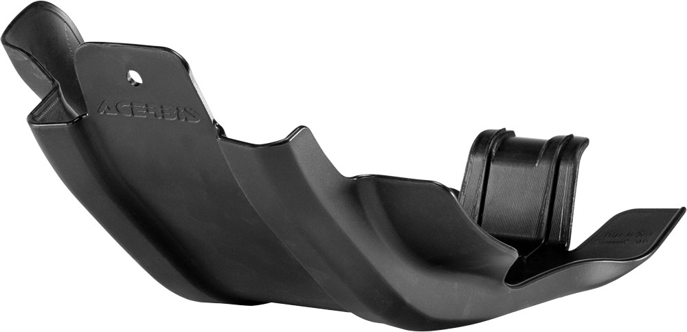 ACERBIS SKID PLATE BLACK