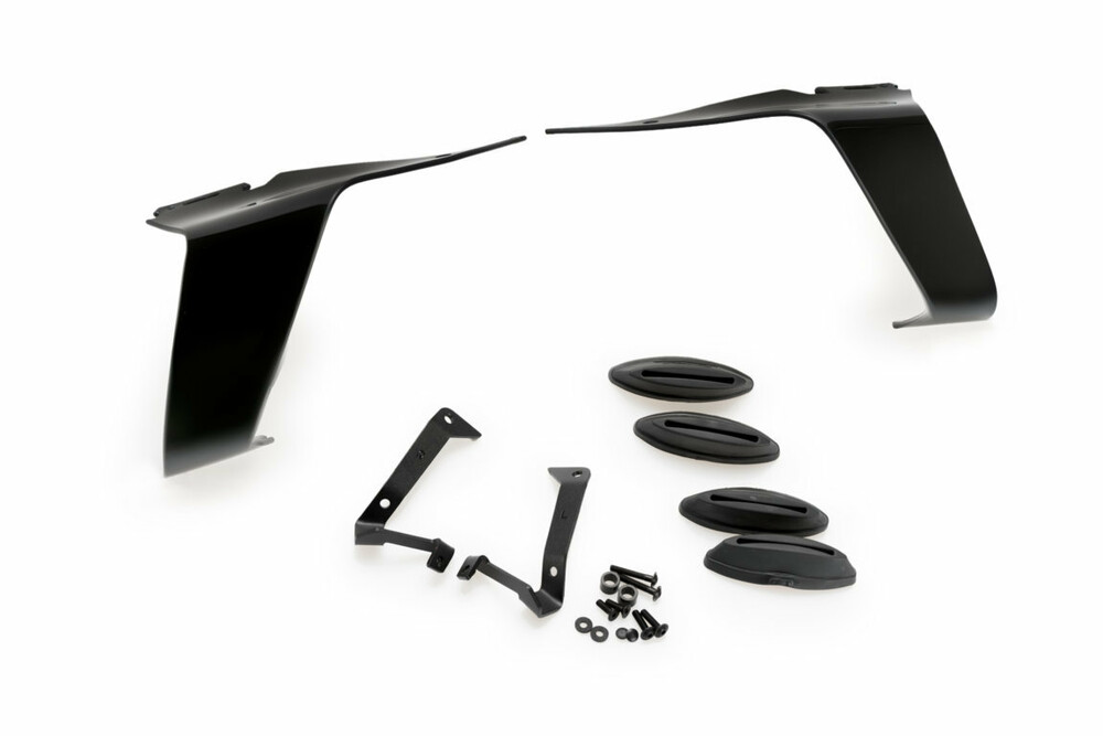 PUIG FRONT GP SPOILER BLACK BMW