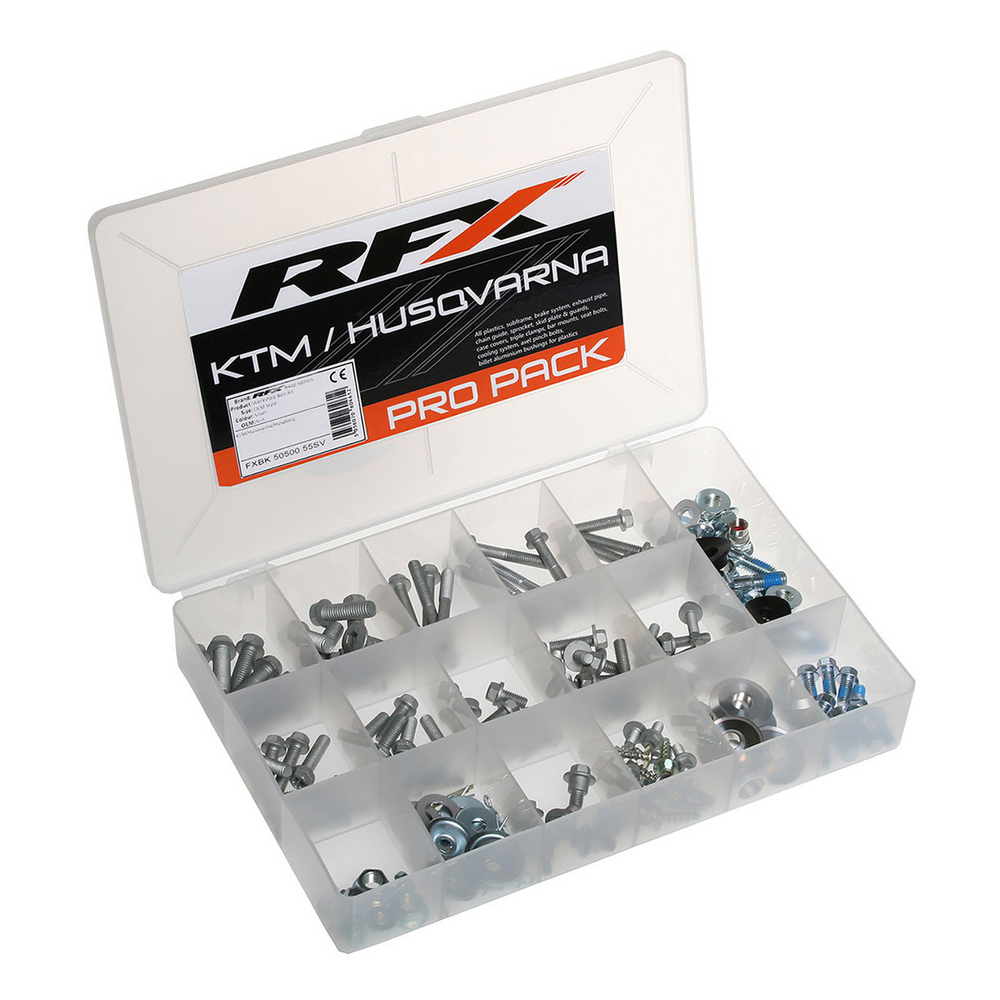 Rfx Bolt Pack Ktm/Husq/Gas