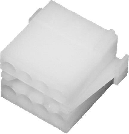 AMP Mate-n-Lock Connector