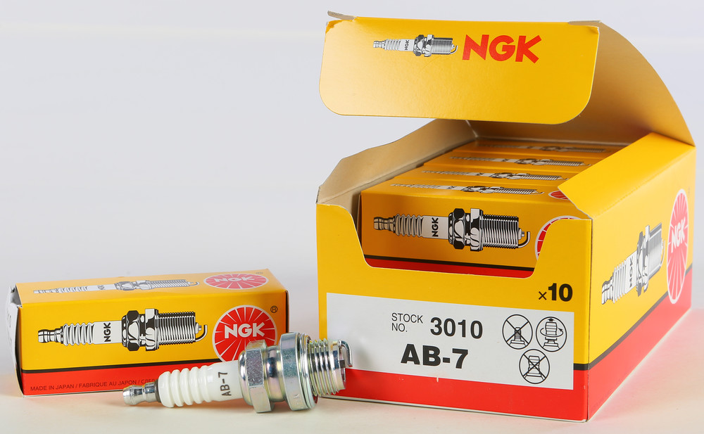NGK SPARK PLUG #3010/10