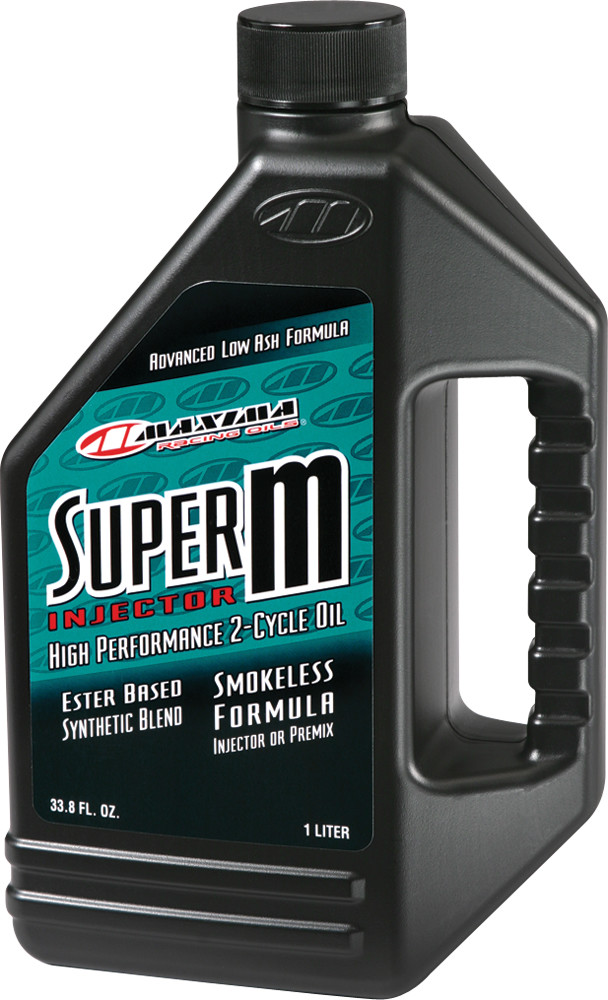 Maxima Super M Injector Oil 1gal