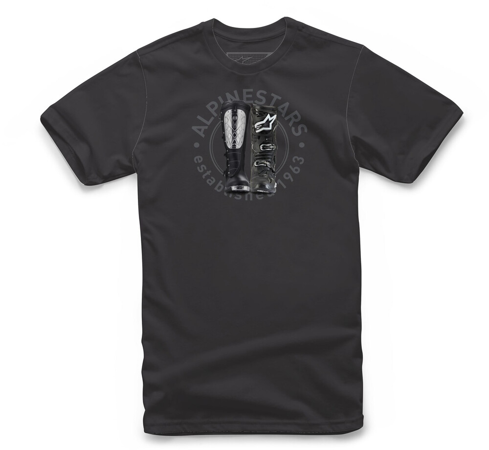 VICTORY REVOLVE TEE BLACK 2X
