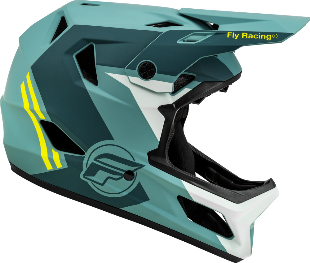 Fly Racing Adult Rayce Cycling Helmet - Picture 15 of 31