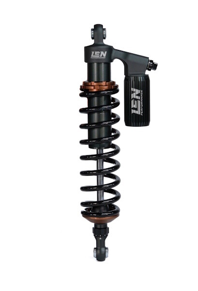 REAR SHOCK CANAM DEF