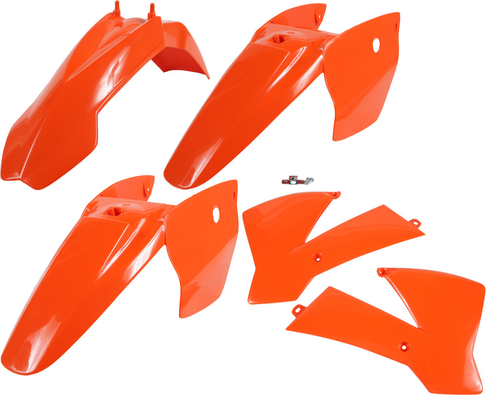 ACERBIS PLASTIC KIT ORANGE