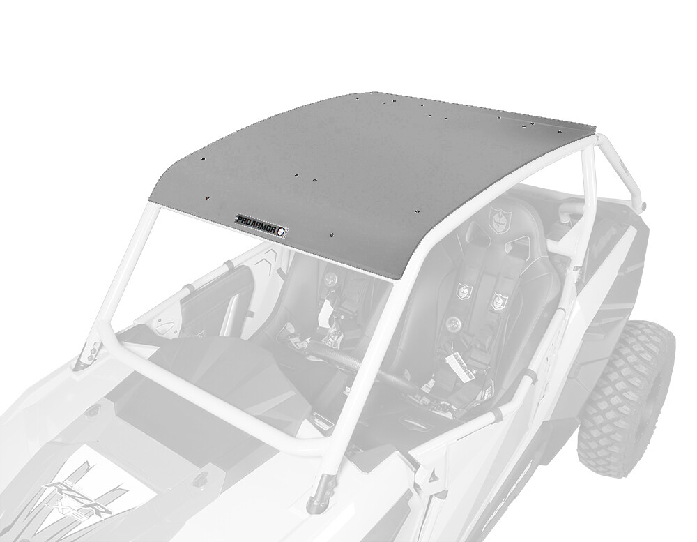 ASYLUM ROOF TURBO SILVER