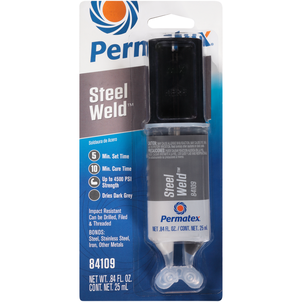 4 MIN. MULTI-METAL EPOXY 0.84 FL. OZ 6/CASE