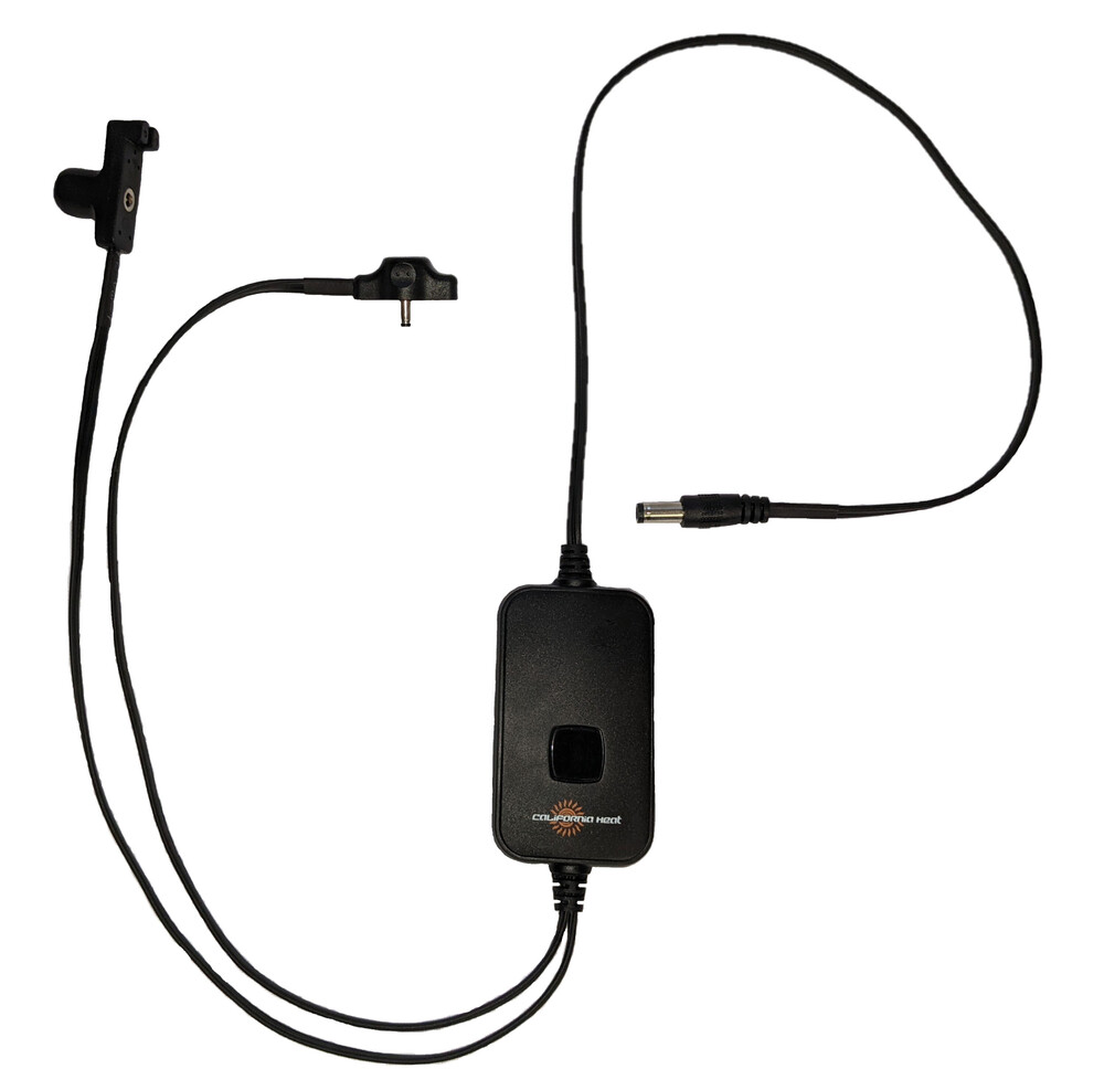 CALIFORNIA HEAT HYBRID HEAT CONTROLLER
