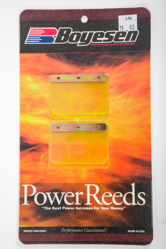 MOTORCYCLE REEDS