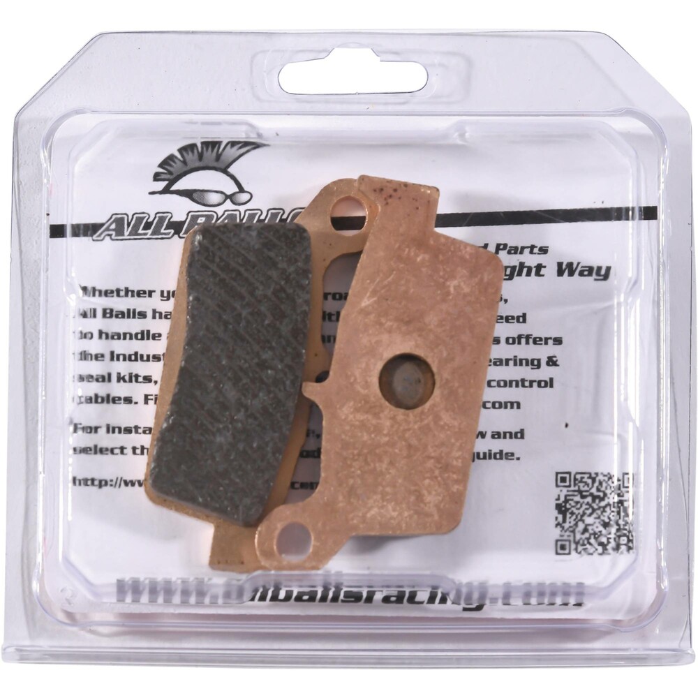 Sintered Brake Pads