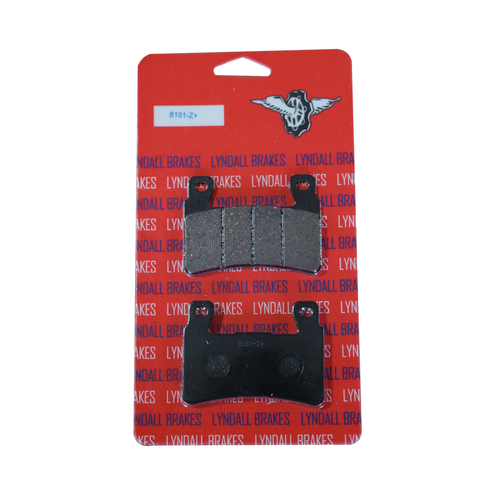 BRAKE PAD Z+ 15-24 SOFTAIL