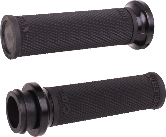 Odi Rufian Grips Indian Tbw 1" Black/Black