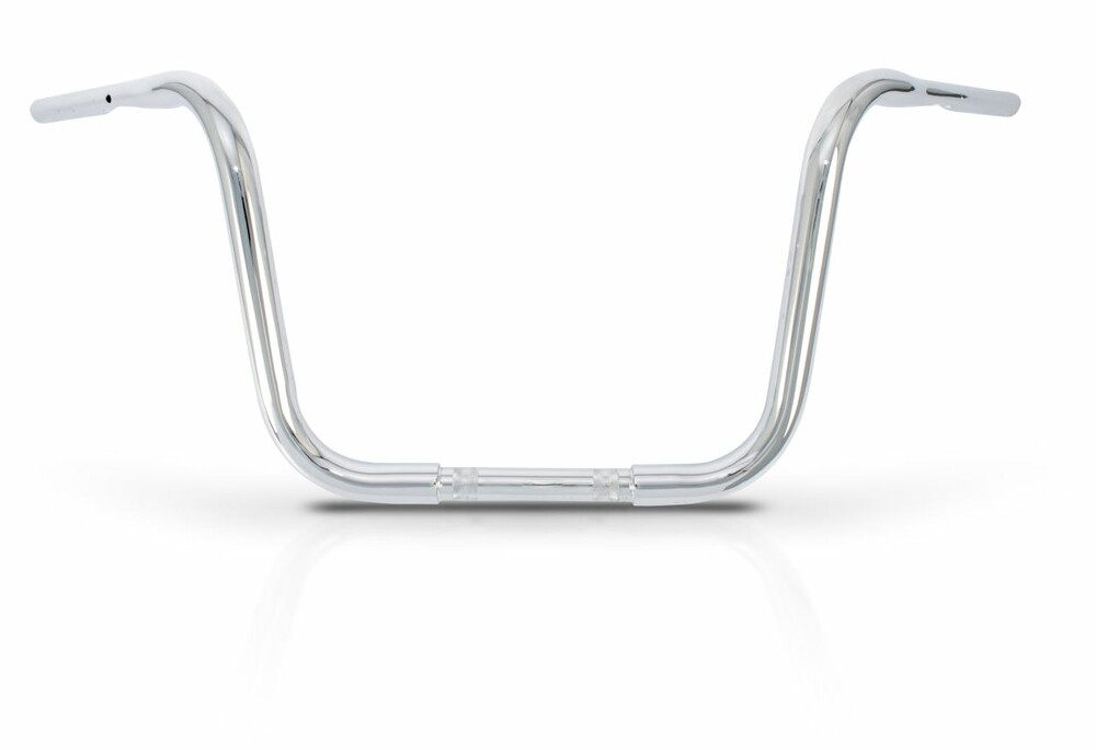BURLY BRAND GORILLA 12" APEHANGERS 1.25" CHROME