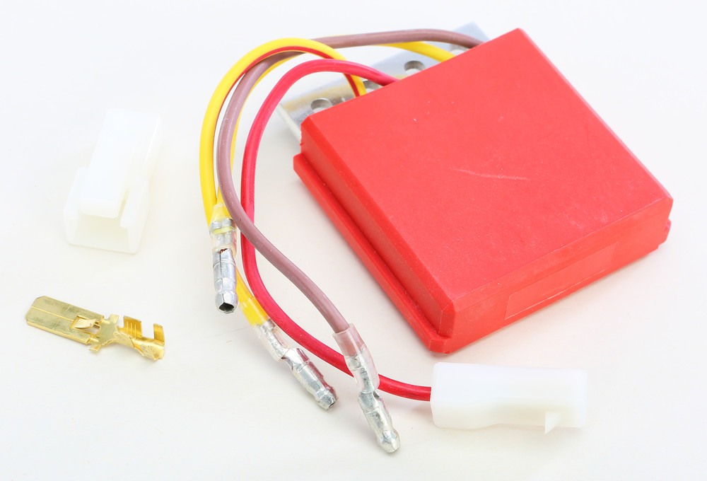 RICKS REGULATOR/RECTIFIER