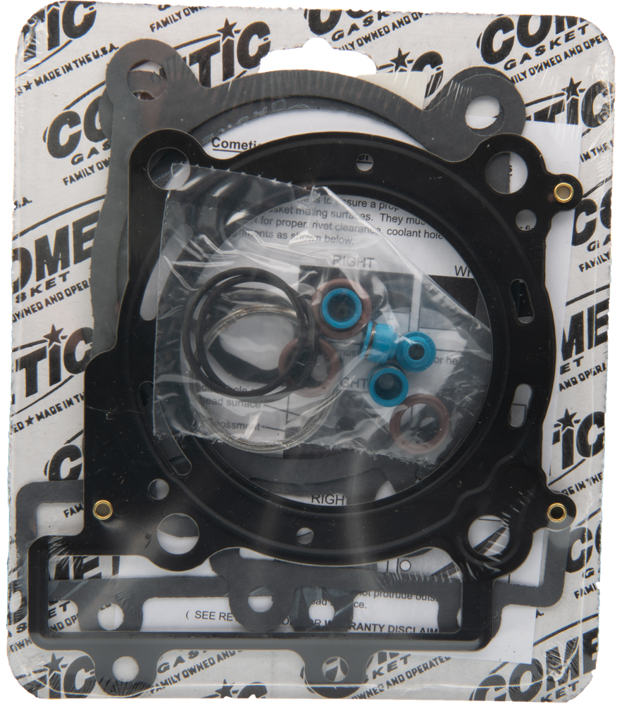 COMETIC TOP END GASKET KIT 78MM SHE