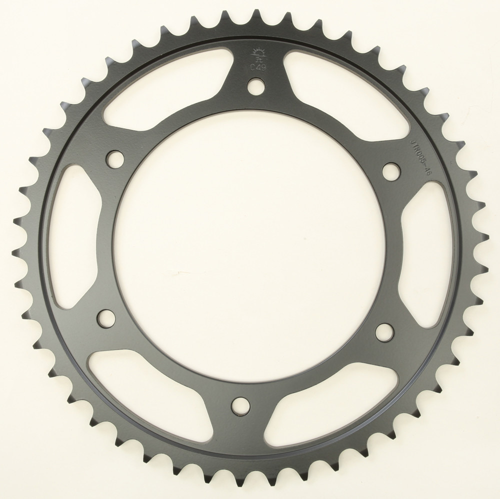 REAR SPROCKET STEEL 46T-520 APR/BETA/BMW/HUSQ