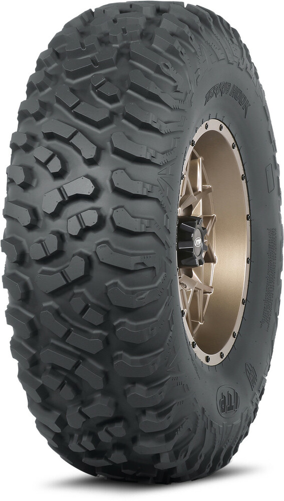 ITP TIRE TERRA HOOK 30X10R15 8-PLY RADIAL