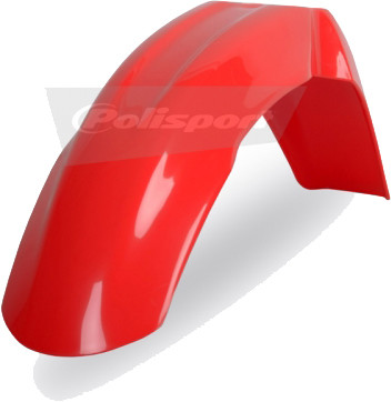 FRONT FENDER RED