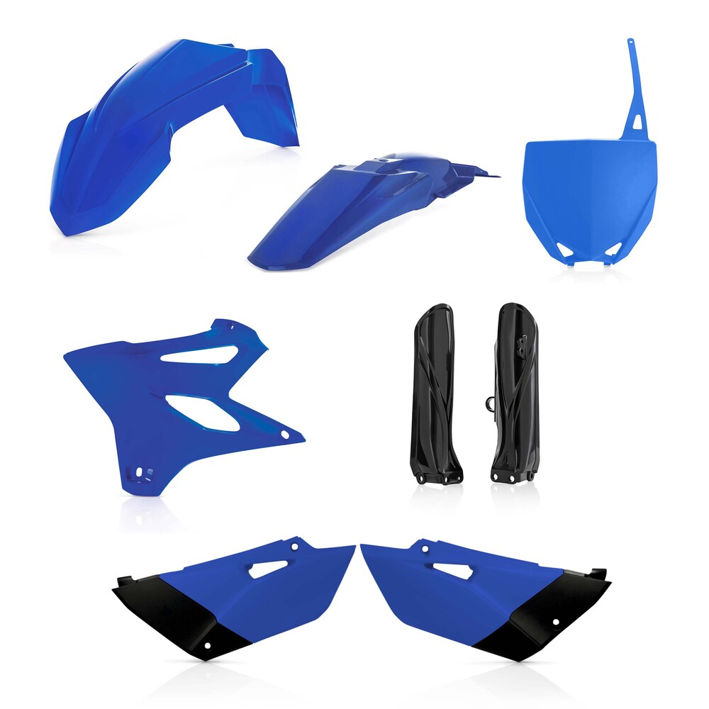 ACERBIS FULL PLASTIC KIT YAM ORIGINAL