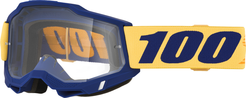 ACCURI 2 GOGGLE DESOTO CLEAR LENS