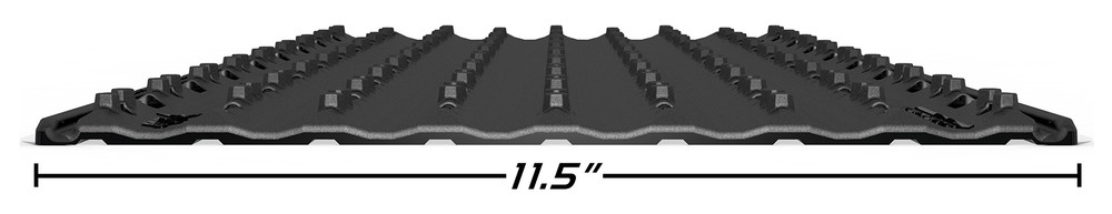 LOWPRO GRIP GLIDES WIDE 11.5" 4/PK EXTENSION SET