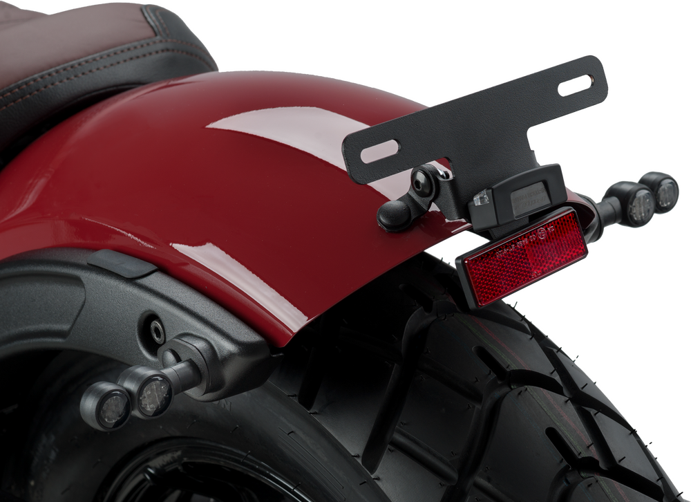 PUIG LICENSE SUPPORT `18-25 SCOUT BOBBER