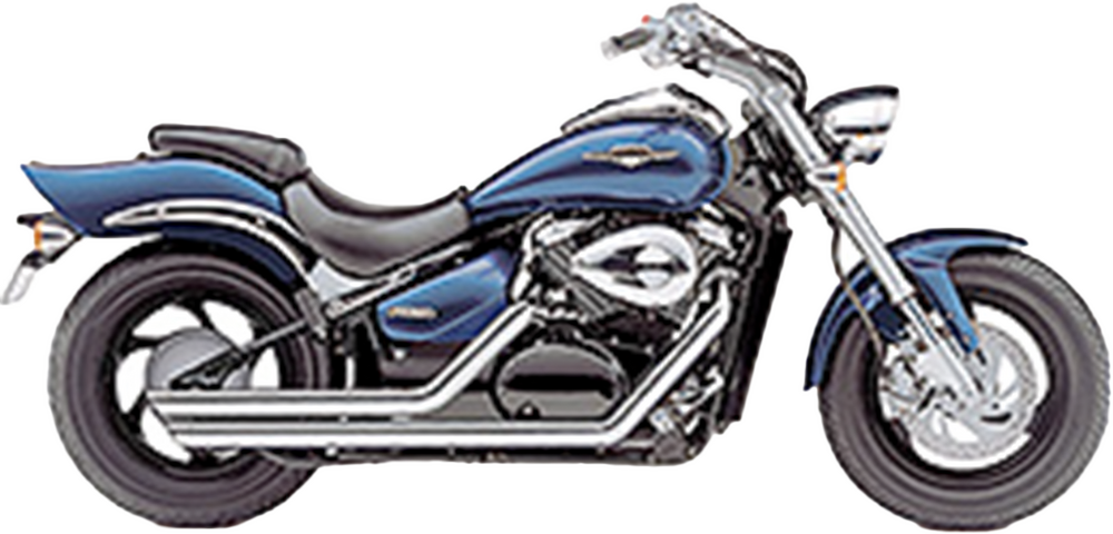 Cobra Streetrod Slashdown F/S Chr Suz Volusia 800/C50/M50