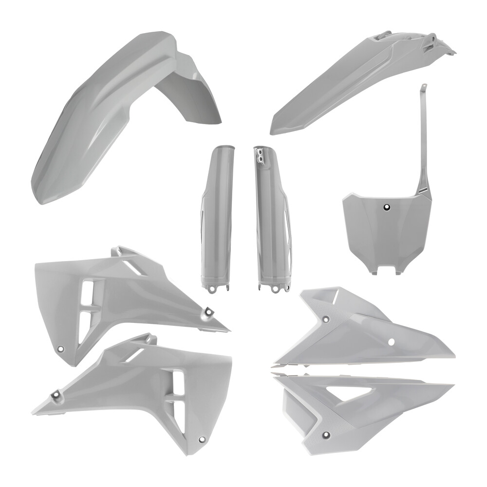 ACERBIS PLASTIC KIT FULL GREY