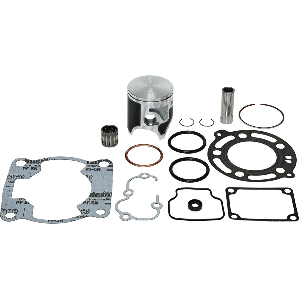 VERTEX TOP END KIT PRF SNGL RING 48.45/STD KAW