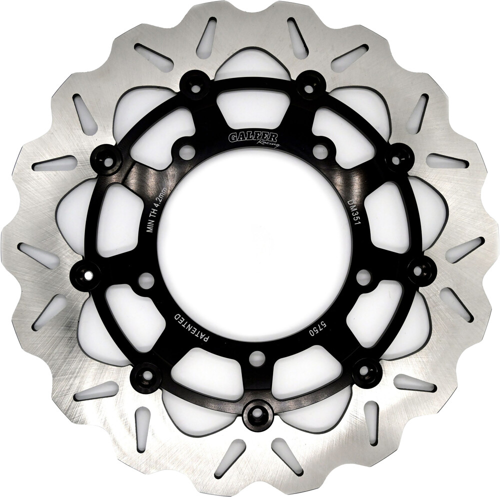 WAVE ROTOR FRONT
