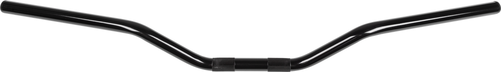 FIRE POWER 7/8" HANDLEBAR STREET UNIVERSAL BLACK