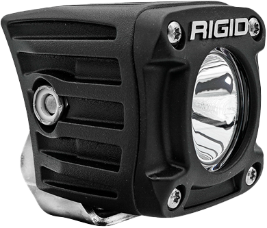 RIGID REVOLVE POD PR AMBR BACKLIGHT