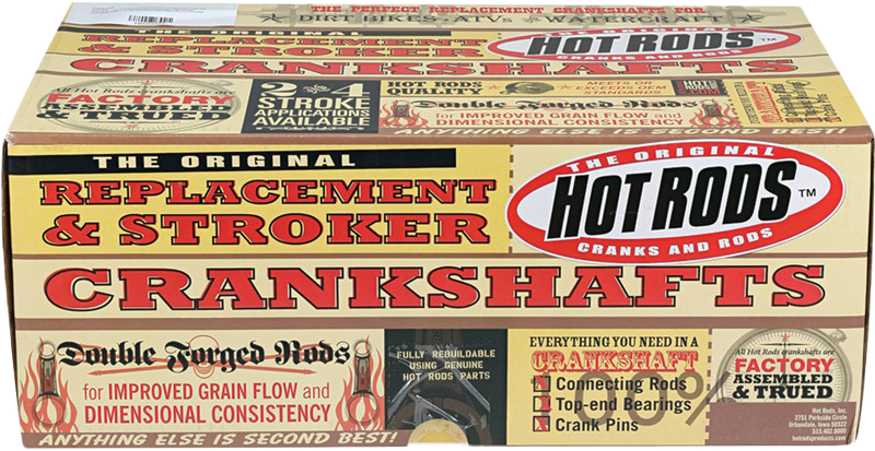 HOT RODS CRANKSHAFT