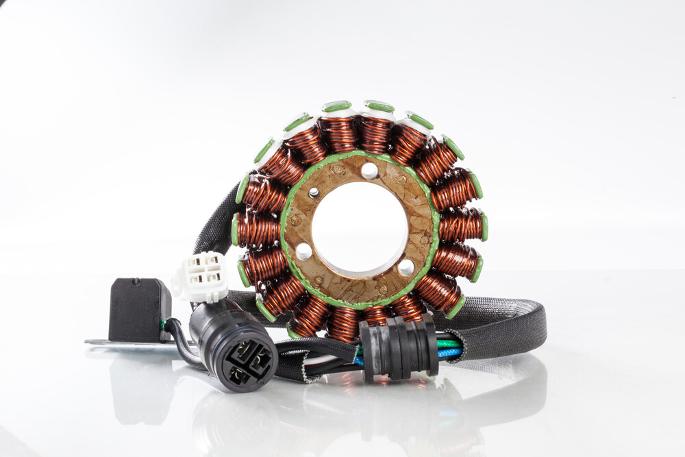 RICKS STATOR