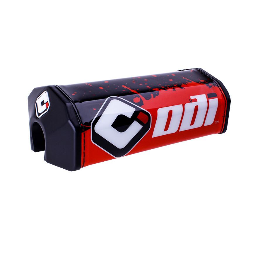 ODI BAR MOUNT PAD RED / BLACK