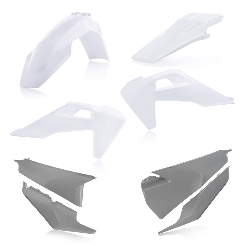 ACERBIS PLASTIC KIT HUS ORIGINAL
