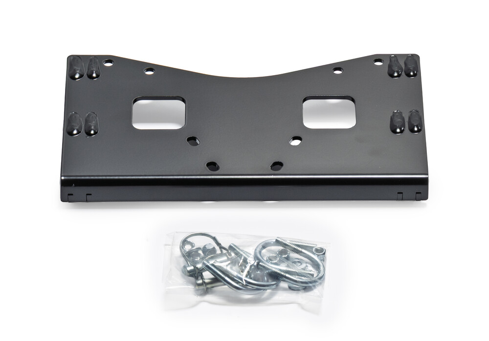 Warn Honda Fourtrax Rubicon Center Plow Mount Kit